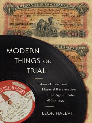 cover image of Modern Things on Trial